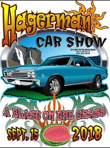 Hagerman Car Show