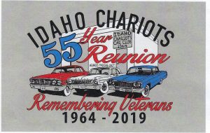Idaho Chariots 55 Year Reunion