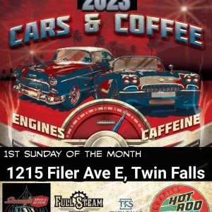 Magic Valley Cars & Coffee