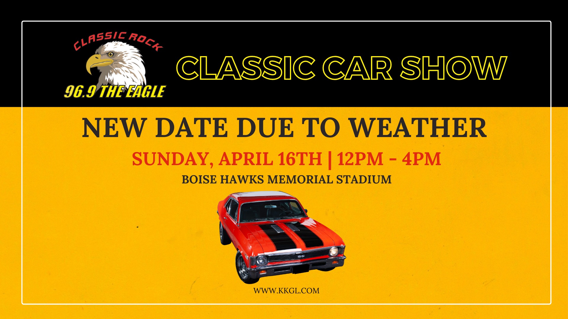 The Eagle Classic Car Show