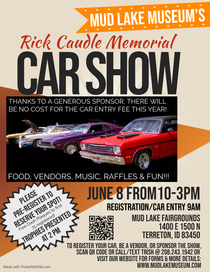 Rick Caudle Memorial Car Show