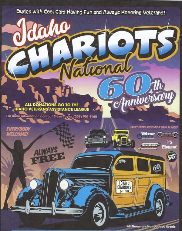 Idaho Chariots Boise Car Show