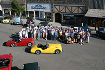 First Saturday Cars and Coffee