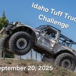 Idaho Tuff Truck Challenge 2025