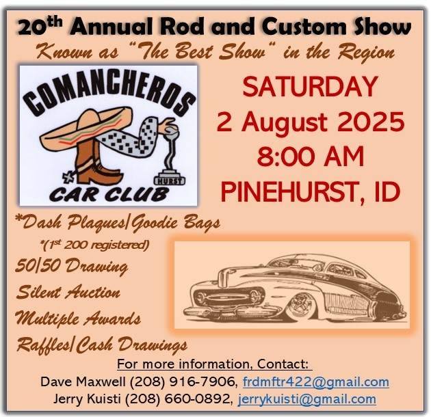 Rod and Custom Show