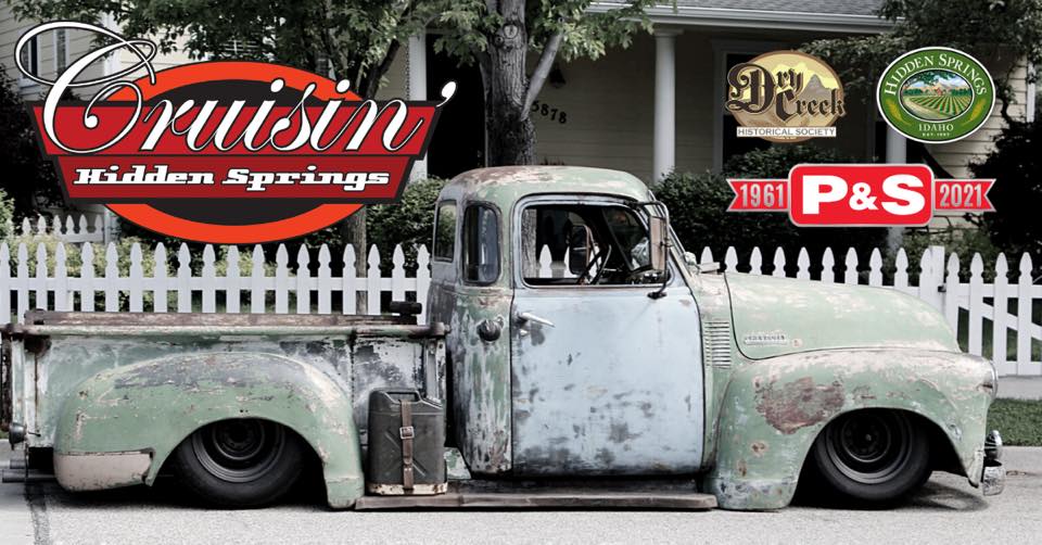 Cruisin’ Hidden Springs Car Show