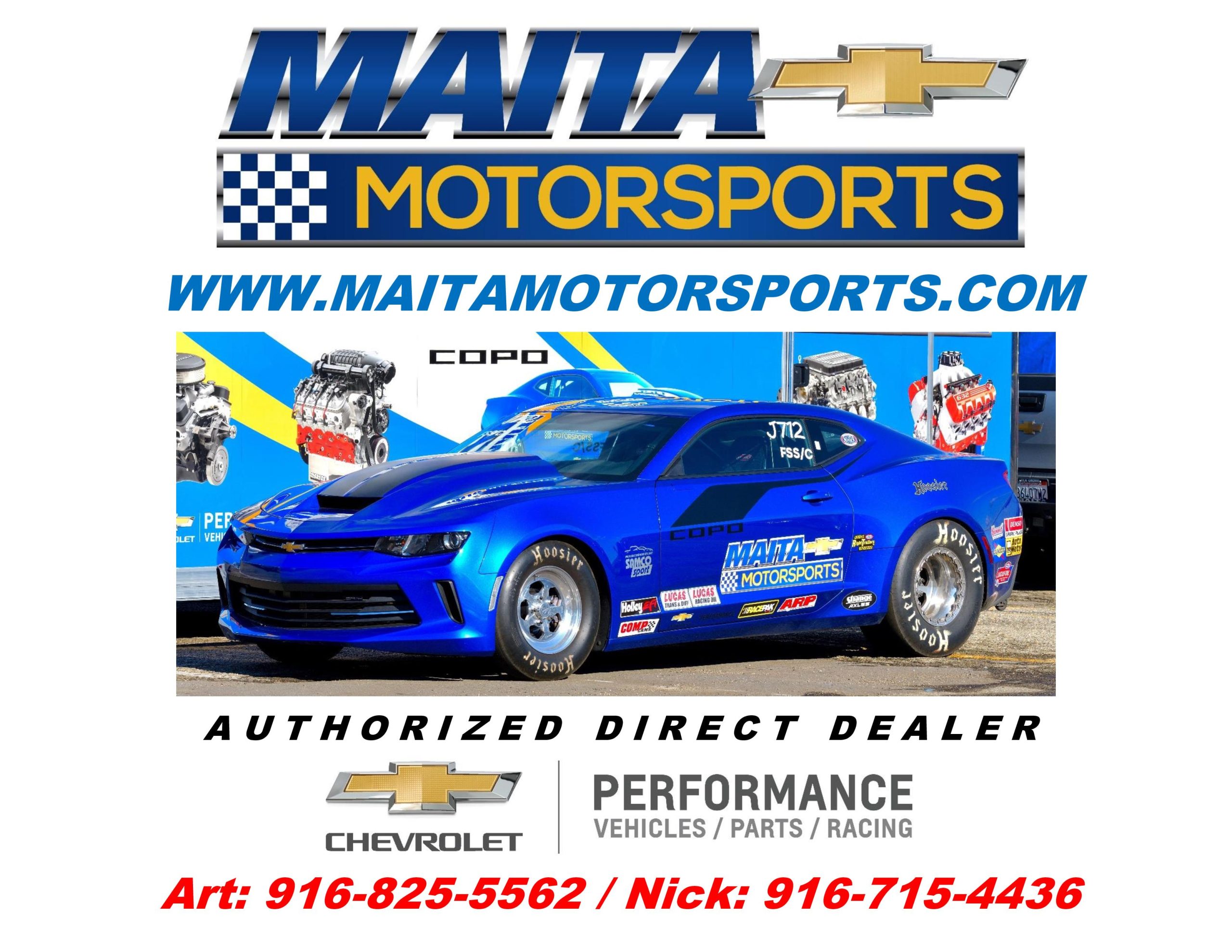 MaitaMotorsports.com