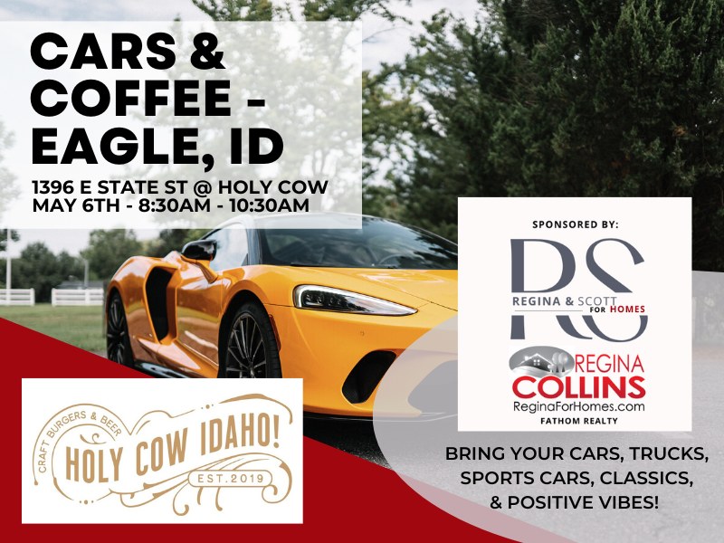 Cars & Coffee Eagle Idaho